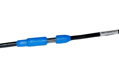 WW-5 wire-wrap takeoout resistivity